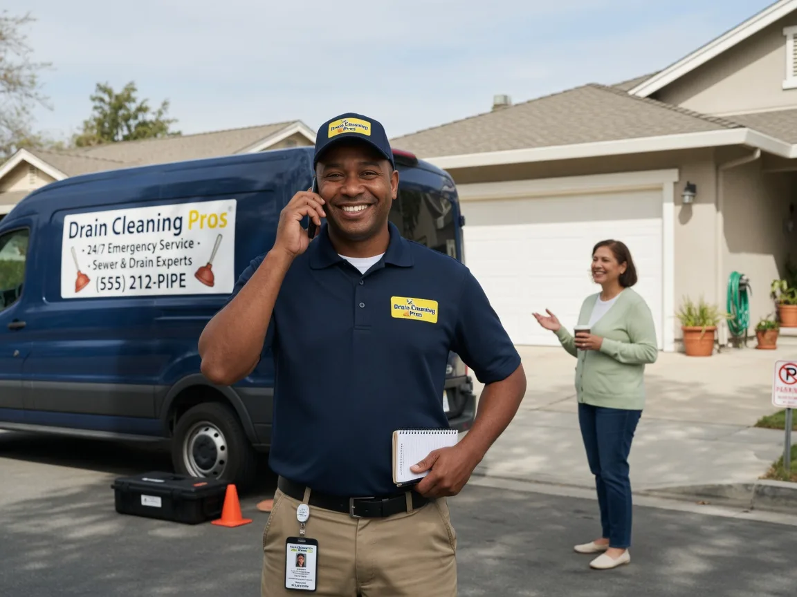Drain Cleaning Gustine, TX FAQs