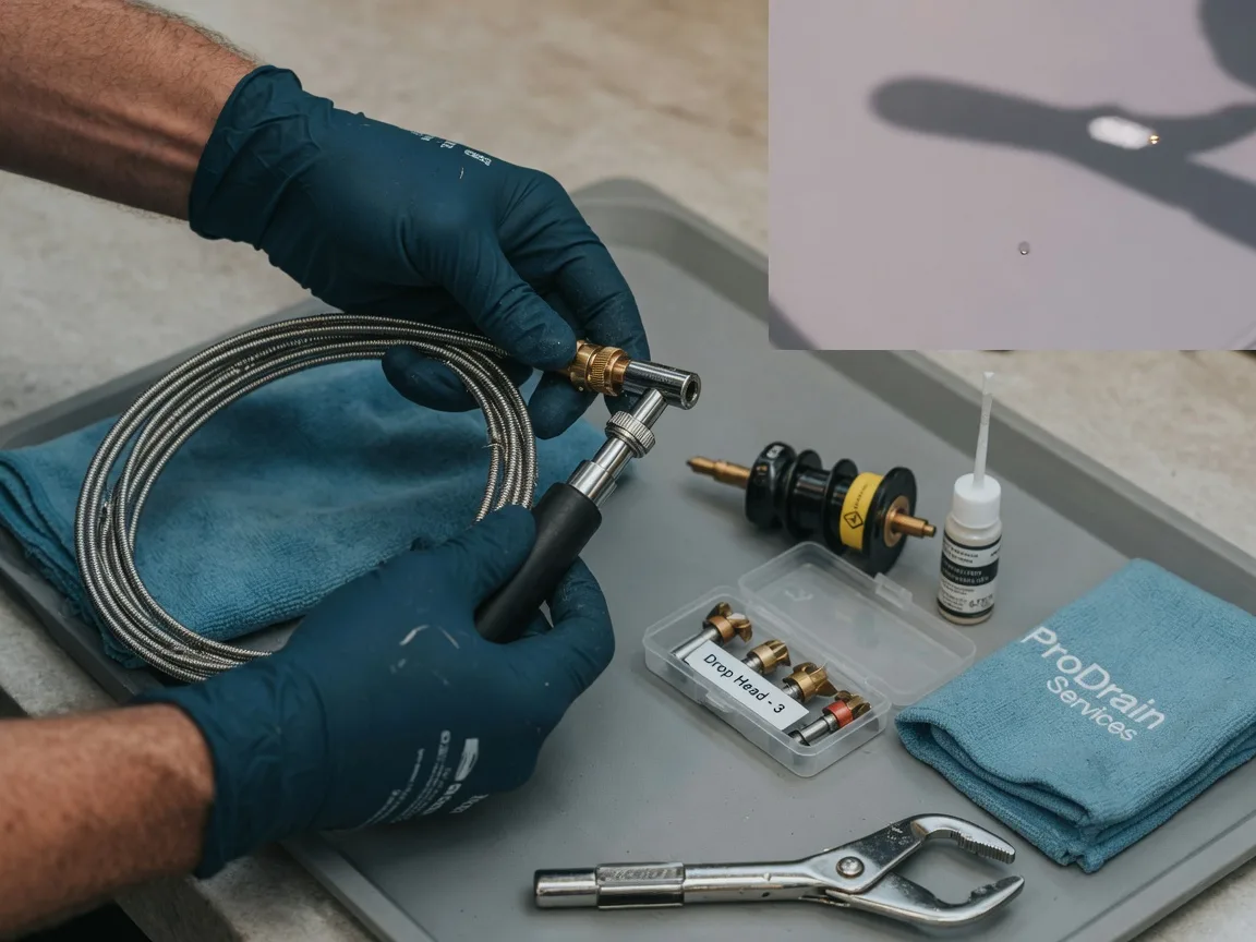 Why choose Drain Cleaning in Gustine, TX